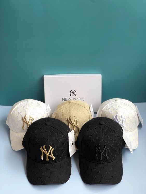 Gucci X NY cap 032414